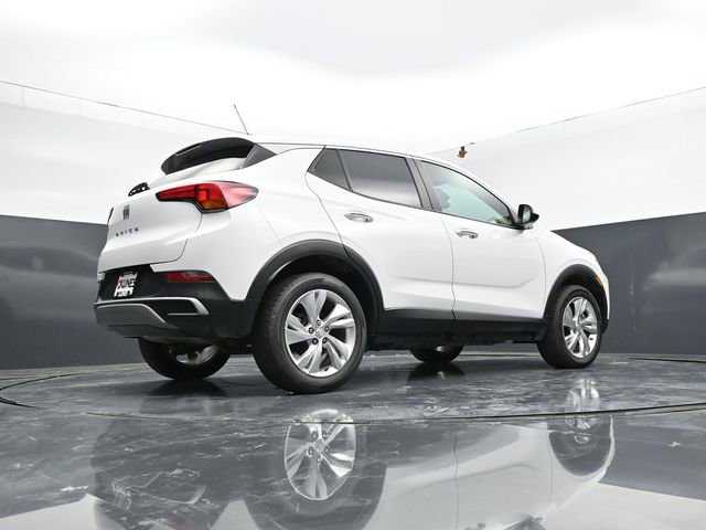 Used 2025 Buick Encore GX Preferred AWD/4WD image 50
