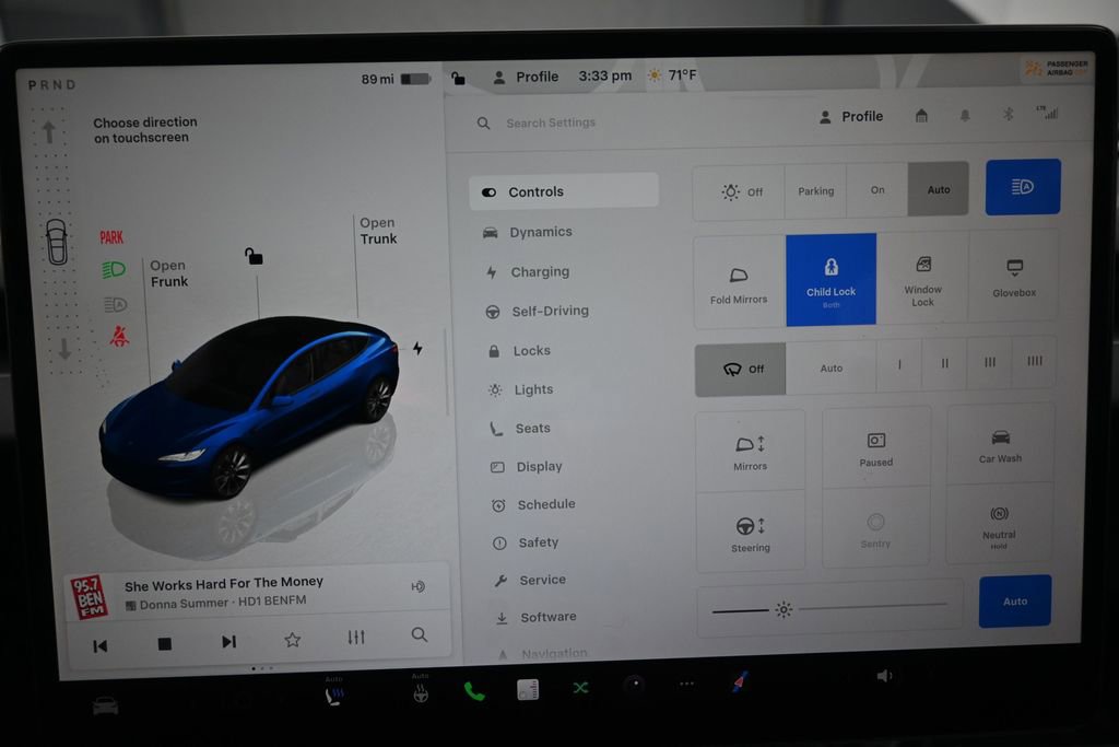 Used 2024 Tesla Model 3 Standard Range RWD image 13