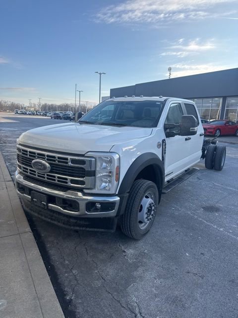 Used 2026 Ford F450 XL w/ XL Chrome Package image 3