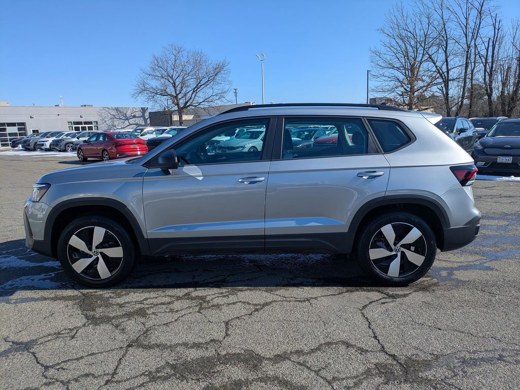 New 2026 Volkswagen Taos S image 7