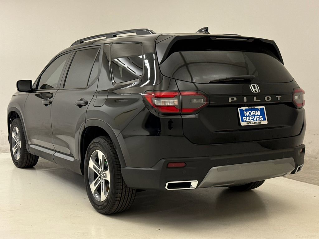 New 2026 Honda Pilot EX-L image 7