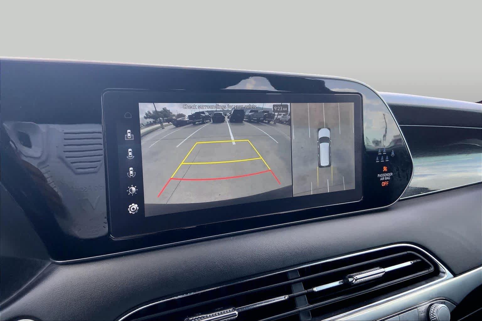 Used 2022 Hyundai Palisade Calligraphy FWD image 28