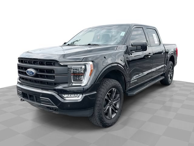 Used 2022 Ford F150 Lariat w/ Equipment Group 502A High