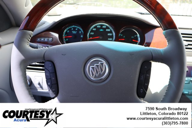 Used 2010 Buick Lucerne CXL FWD image 12