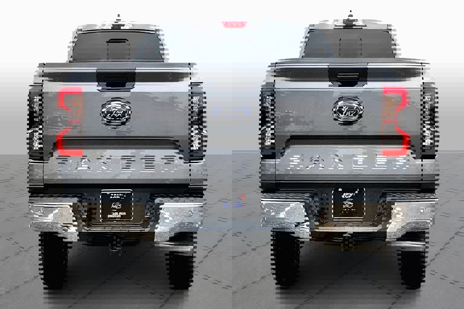 Used 2025 Ford Ranger XLT w/ Equipment Group 301A High image 4