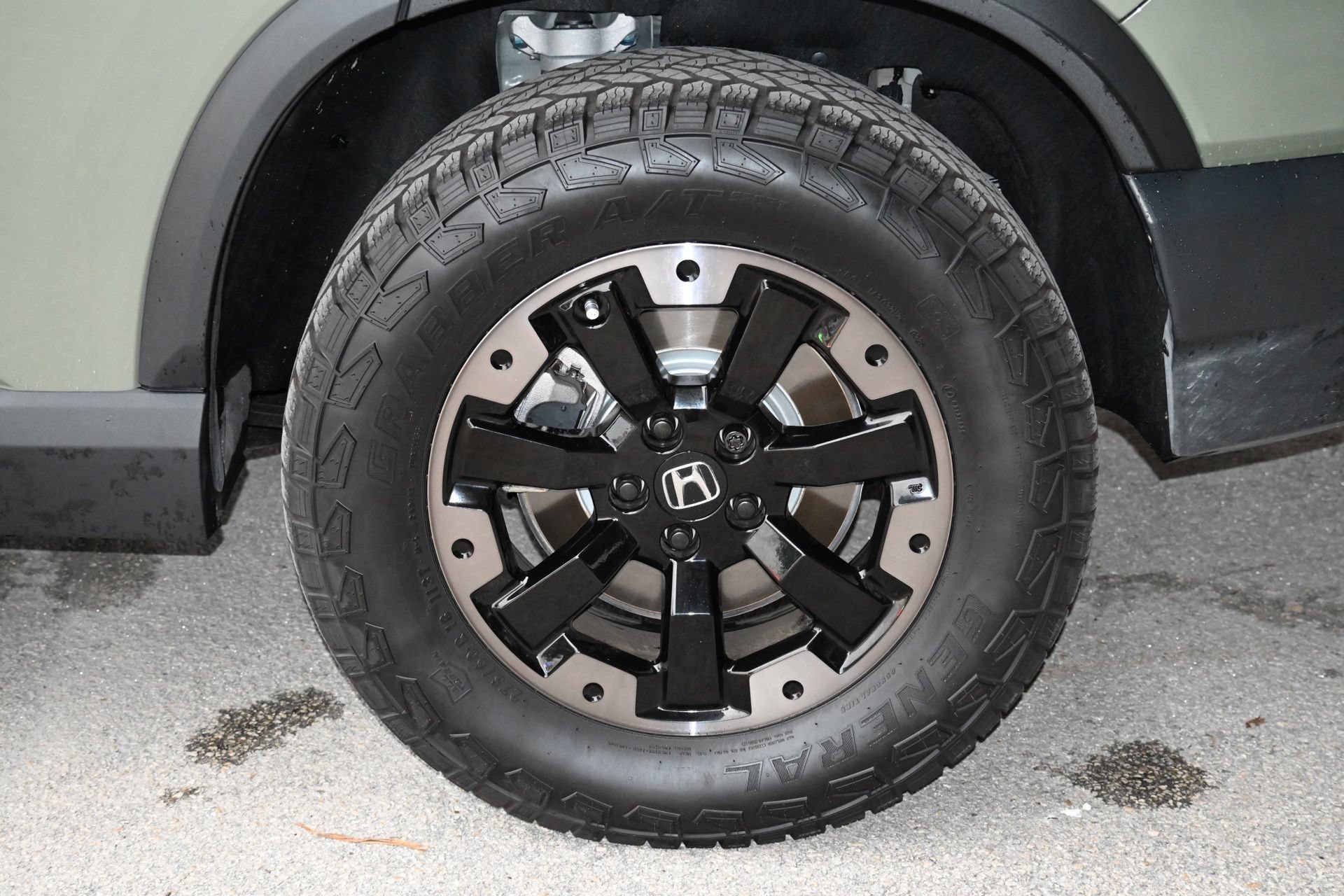 New 2026 Honda Passport TrailSport Elite image 41