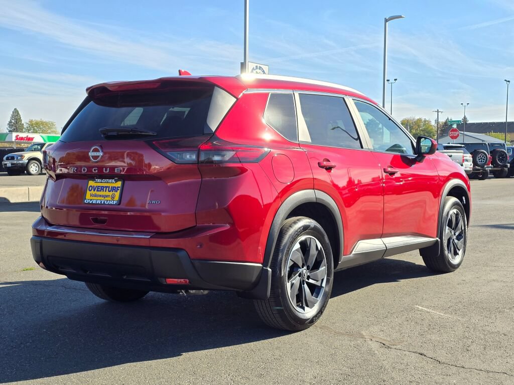 Used 2026 Nissan Rogue SV w/ SV Premium Package AWD/4WD image 6