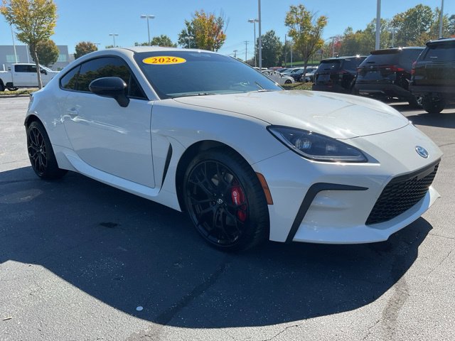 Used 2026 Toyota GR86 Premium w/ GR Wheel Package (TMS RWD image 5