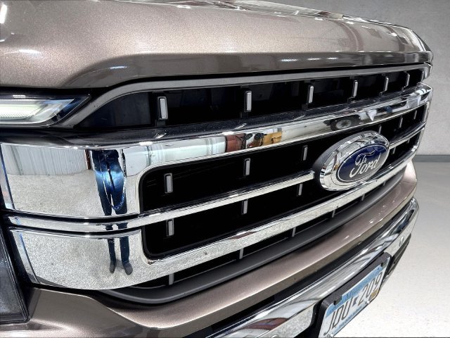 Used 2022 Ford F150 Lariat w/ Equipment Group 502A High AWD/4WD image 34