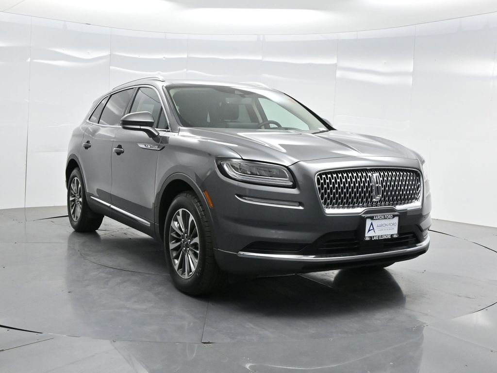 Used 2023 Lincoln Nautilus FWD w/ Premium Package image 65