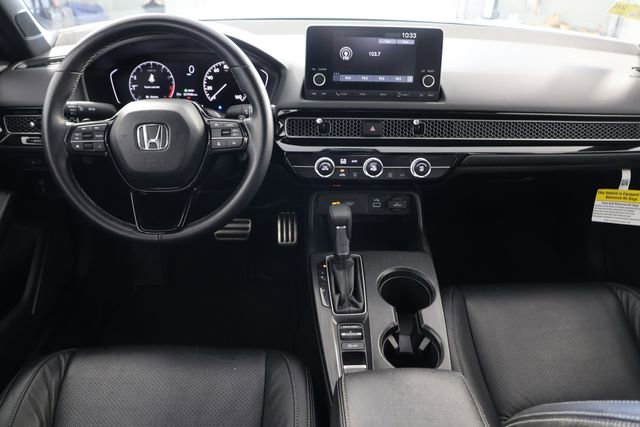 Used 2024 Honda Civic Sport image 2