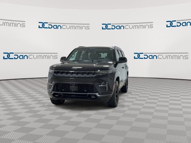 New 2026 Jeep Grand Wagoneer Limited AWD/4WD image 10