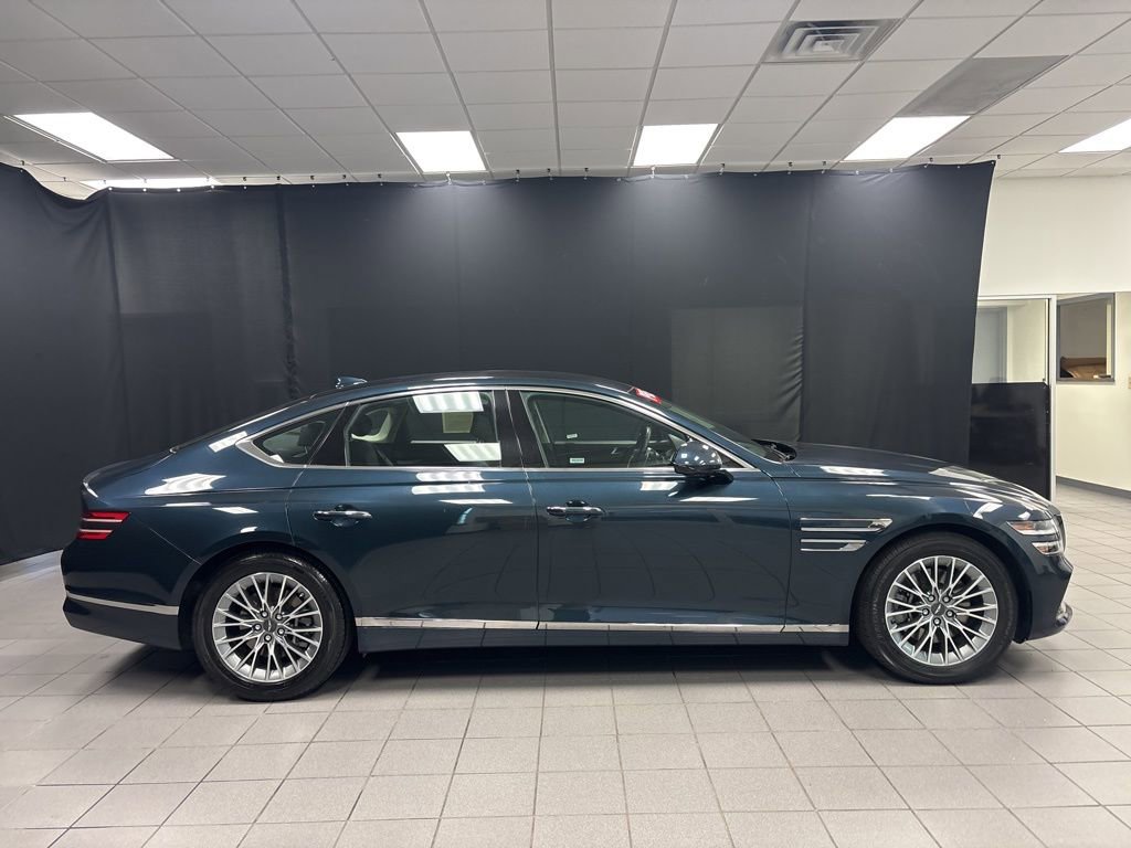 Used 2023 Genesis G80 2.5T image 2