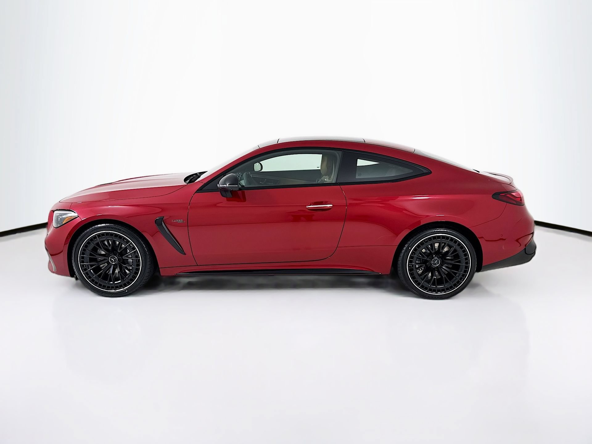 New 2026 Mercedes-Benz CLE 53 AMG 4MATIC Coupe image 5