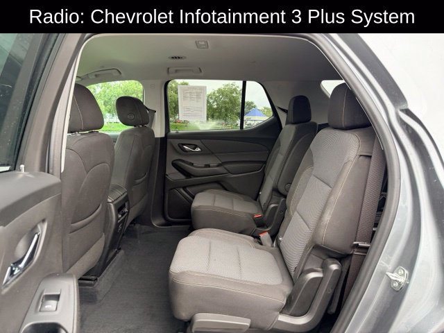 Certified 2021 Chevrolet Traverse LT AWD/4WD image 9