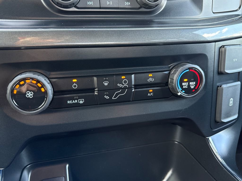 Used 2023 Ford F150 XL w/ STX Appearance Package RWD image 22