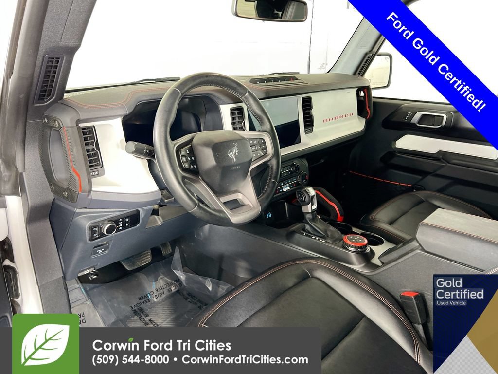 Used 2025 Ford Bronco Stroppe Edition AWD/4WD image 3