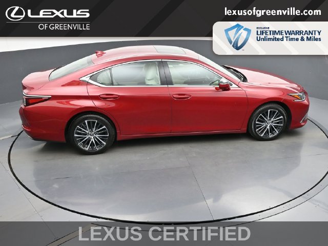 Certified 2025 Lexus ES 350 w/ Premium Package FWD image 45