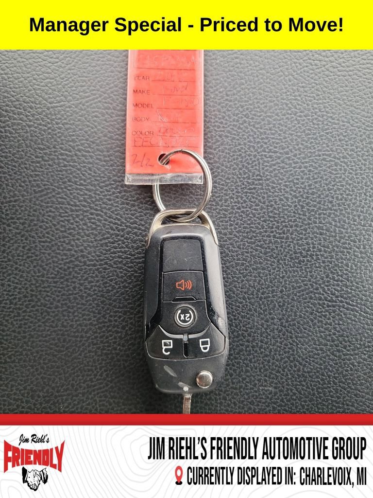 Used 2015 Ford F150 XLT w/ Equipment Group 302A Luxury image 9