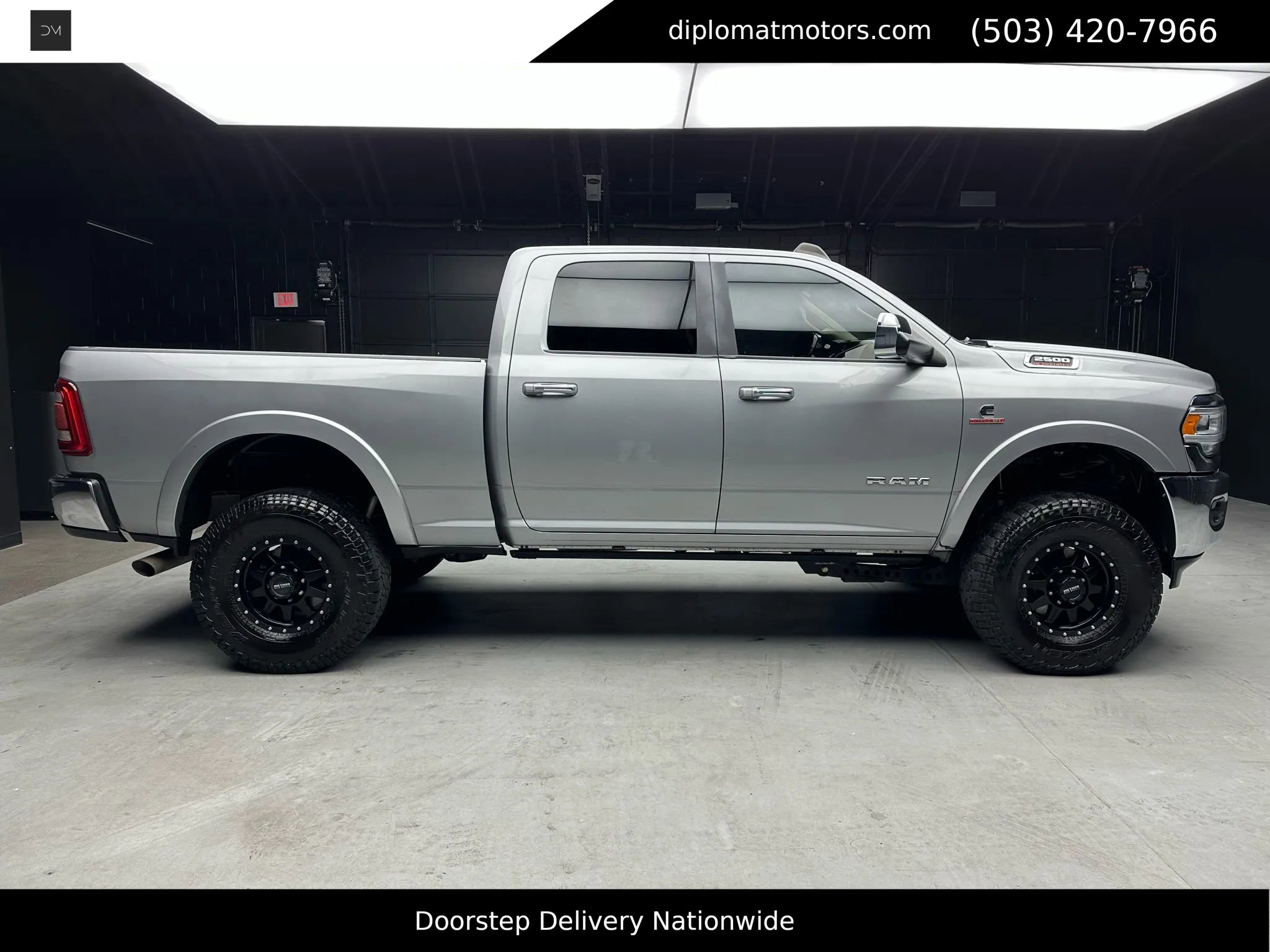 Used 2022 RAM 2500 Laramie image 6
