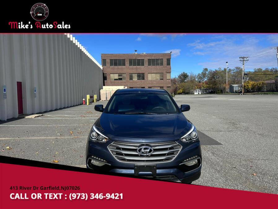 Used 2017 Hyundai Santa Fe Sport