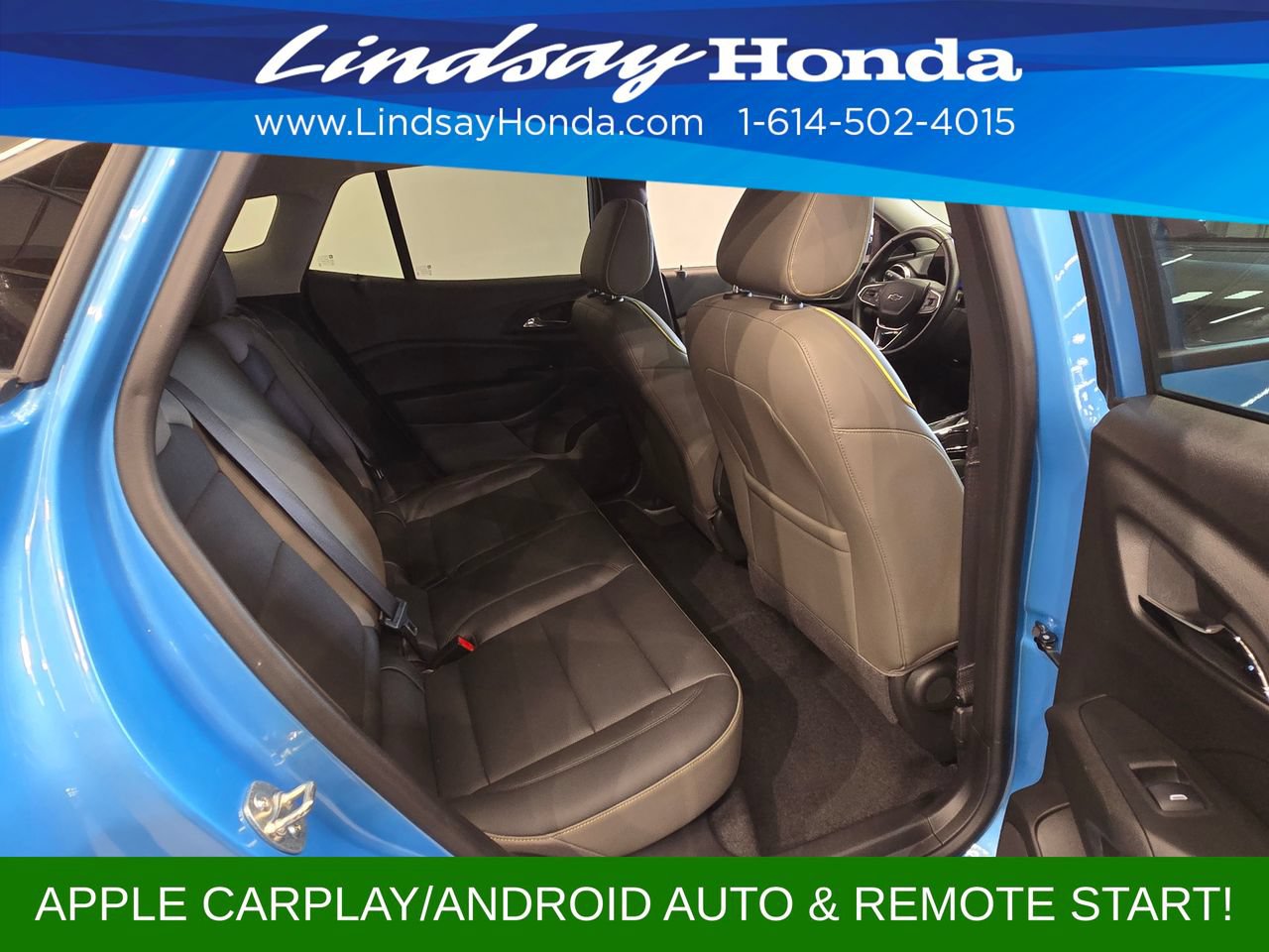 Used 2025 Chevrolet Trax ACTIV w/ Driver Confidence Package FWD image 9