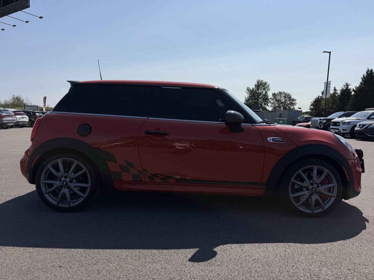 Used 2019 MINI Cooper John Cooper Works w/ Storage Package FWD image 9