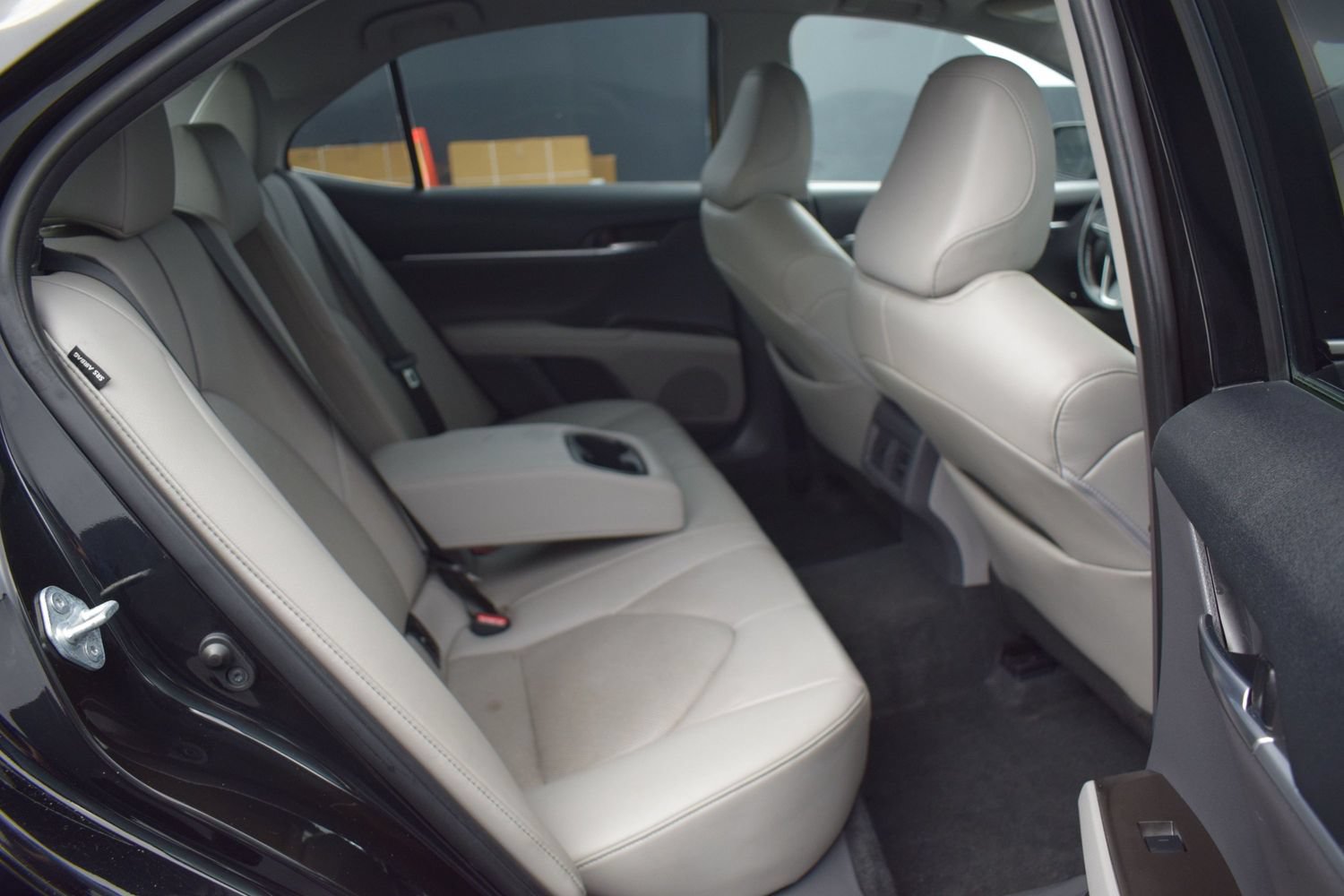 Used 2023 Toyota Camry XLE w/ Protection Package (Q2) (TMS) AWD/4WD image 11