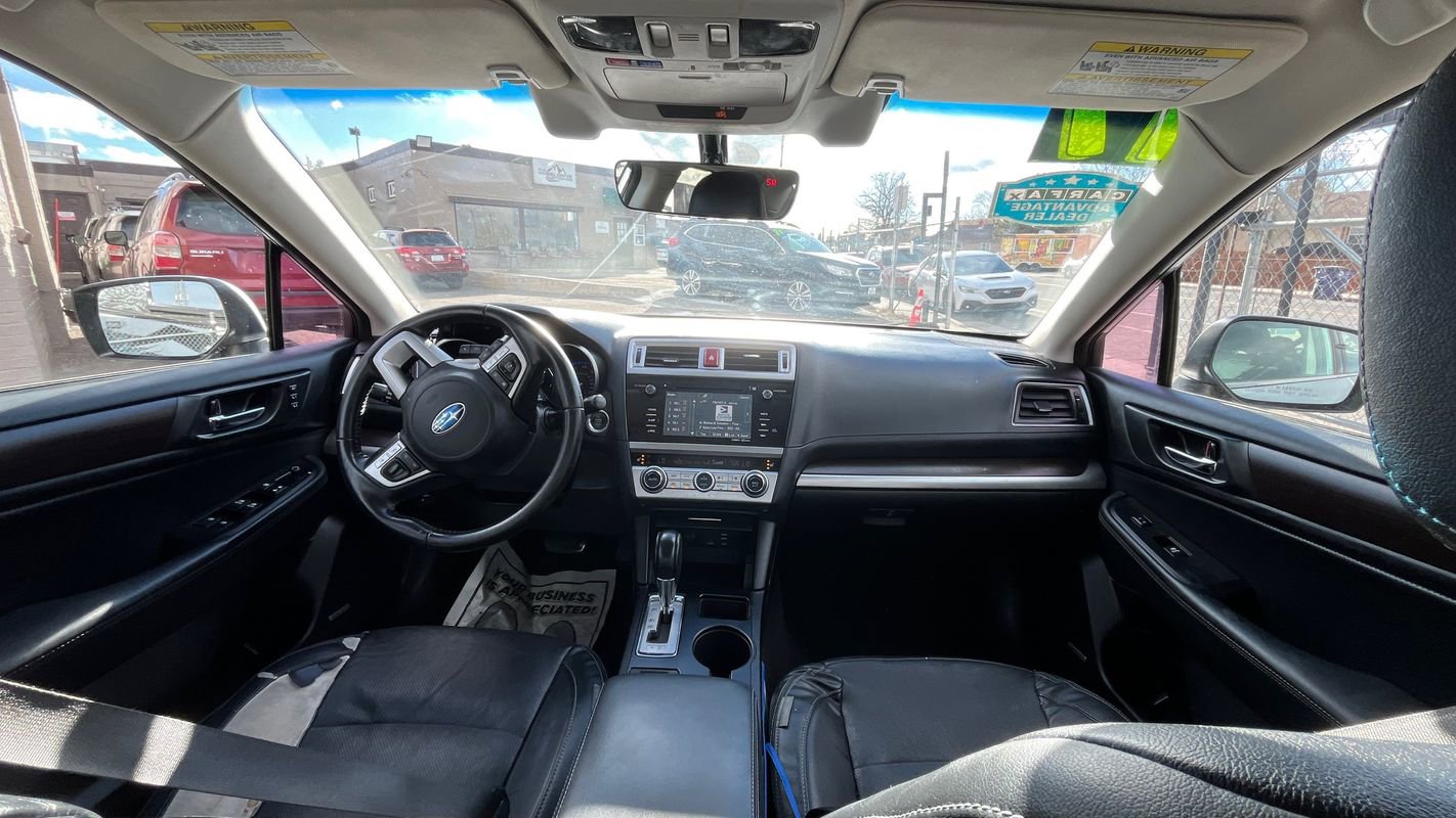 Used 2017 Subaru Legacy 2.5i Limited image 17