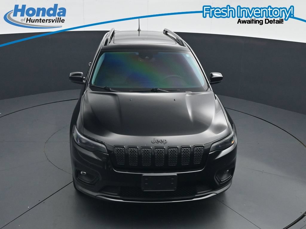 Used 2023 Jeep Cherokee Altitude Lux w/ Lux Elite Package AWD/4WD image 14
