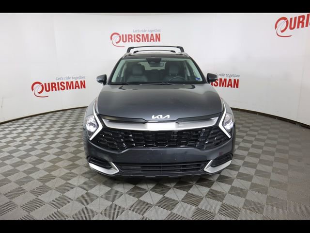 Used 2023 Kia Sportage EX image 17