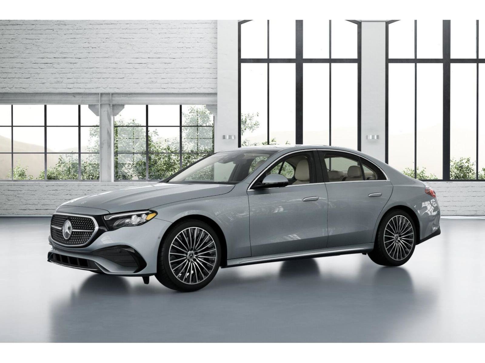 New 2026 Mercedes-Benz E 350 4MATIC Sedan image 80