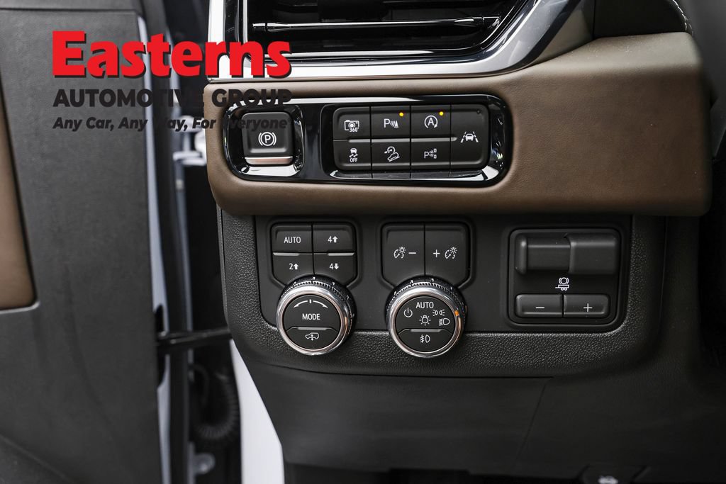 Used 2026 GMC Yukon XL Denali Ultimate AWD/4WD image 21