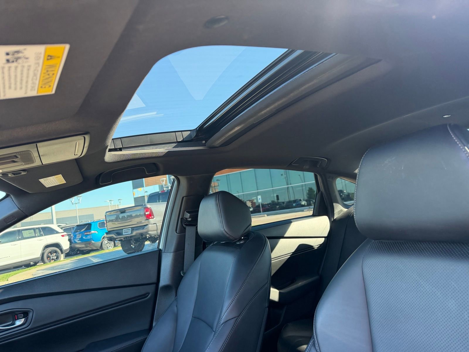 Used 2024 Honda Accord Sport image 15