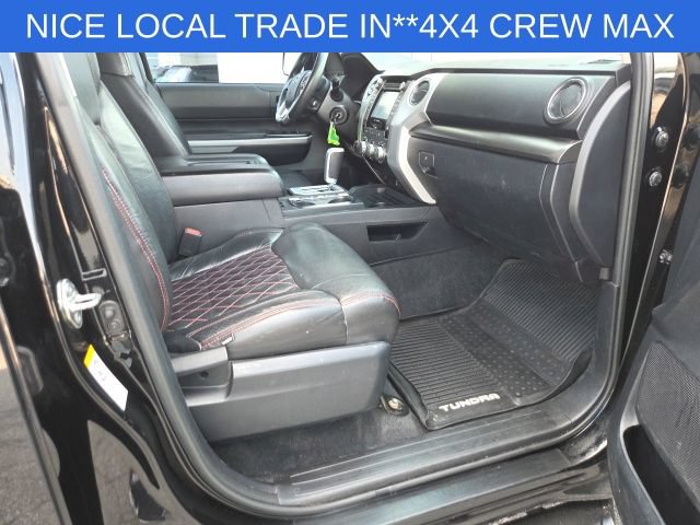 Used 2019 Toyota Tundra SR5 w/ Convenience Package AWD/4WD image 52