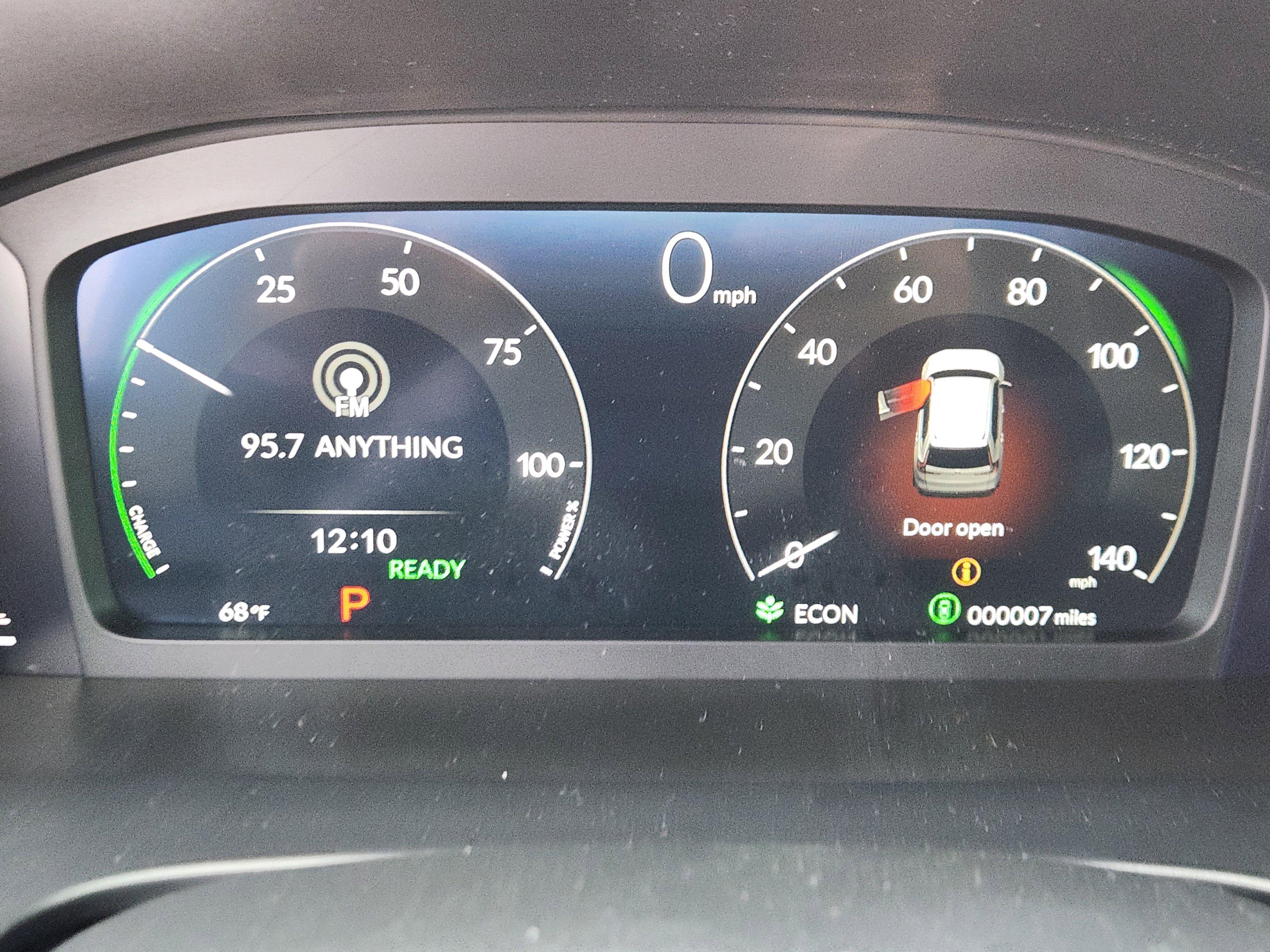 New 2026 Honda CR-V Sport-L image 10