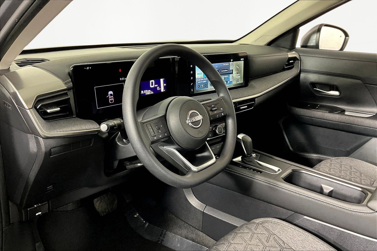 Certified 2025 Nissan Kicks SV w/ SV Premium Package image 17