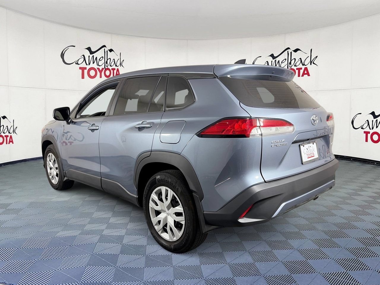 Used 2024 Toyota Corolla Cross L AWD/4WD image 5