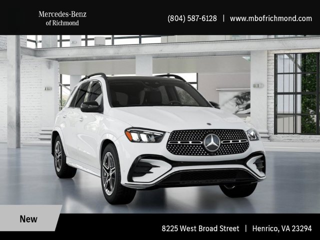 New 2026 Mercedes-Benz GLE 450 4MATIC image 9