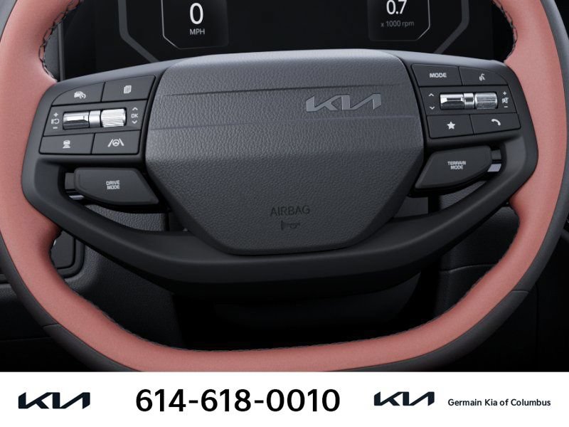 New 2026 Kia Sportage SX AWD/4WD image 25