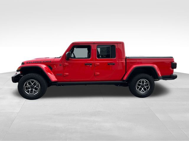 Used 2025 Jeep Gladiator Rubicon image 2