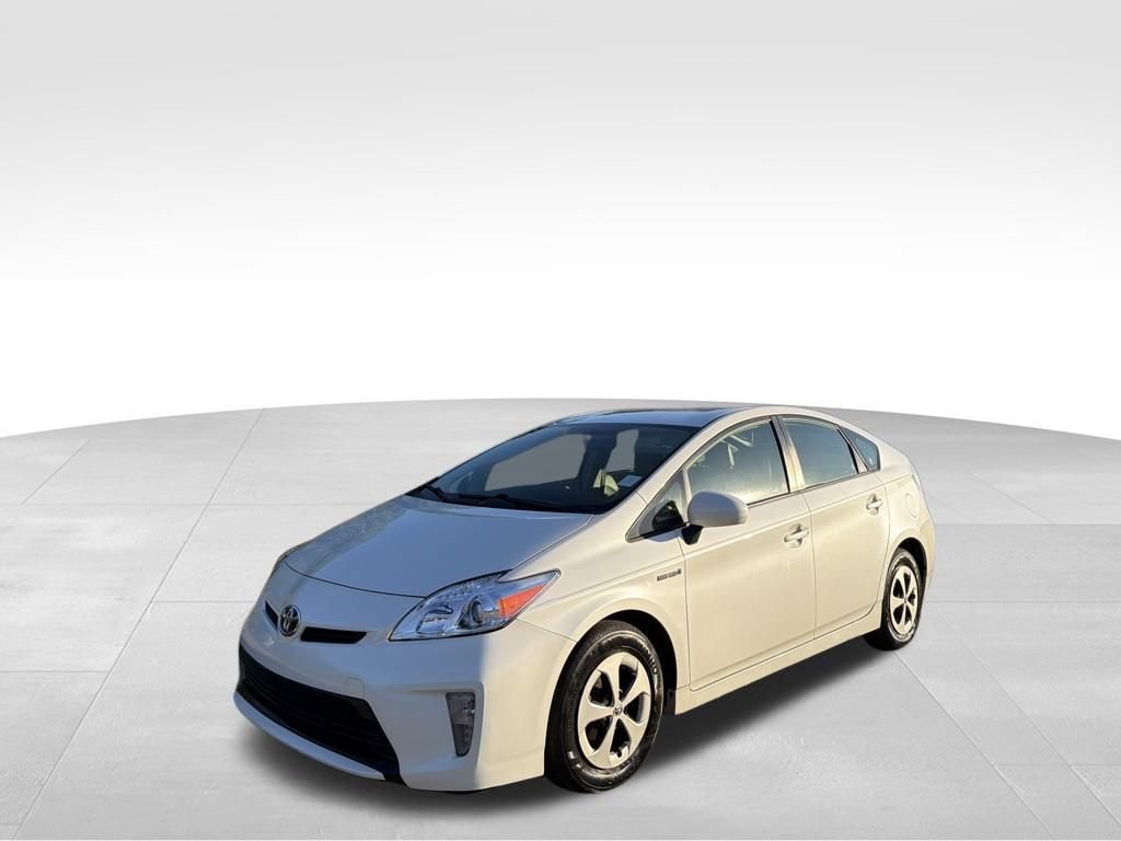 Used 2014 Toyota Prius Two