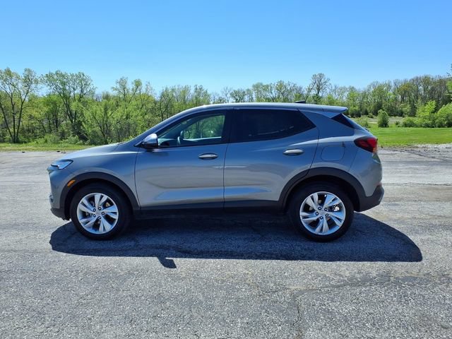 Used 2025 Buick Encore GX Preferred FWD image 35