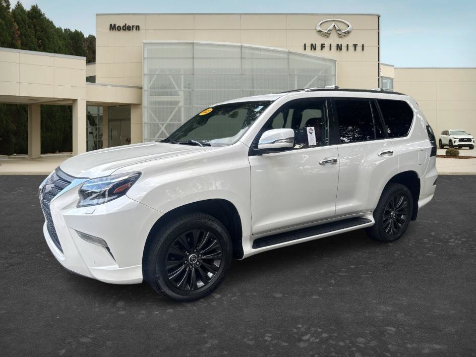 Used 2023 Lexus GX 460 Luxury w/ Sport Design Package