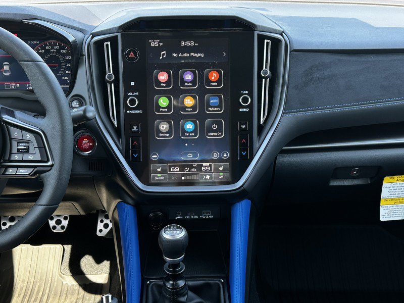 New 2026 Subaru WRX tS AWD/4WD image 15