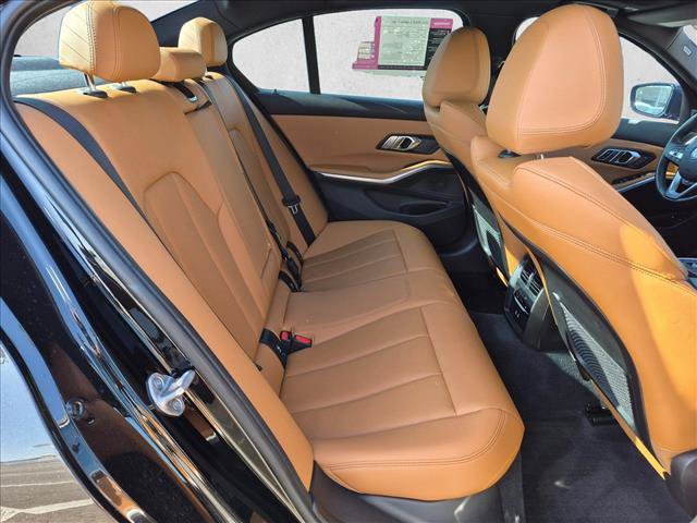 Used 2022 BMW 330e w/ Premium Package RWD image 21
