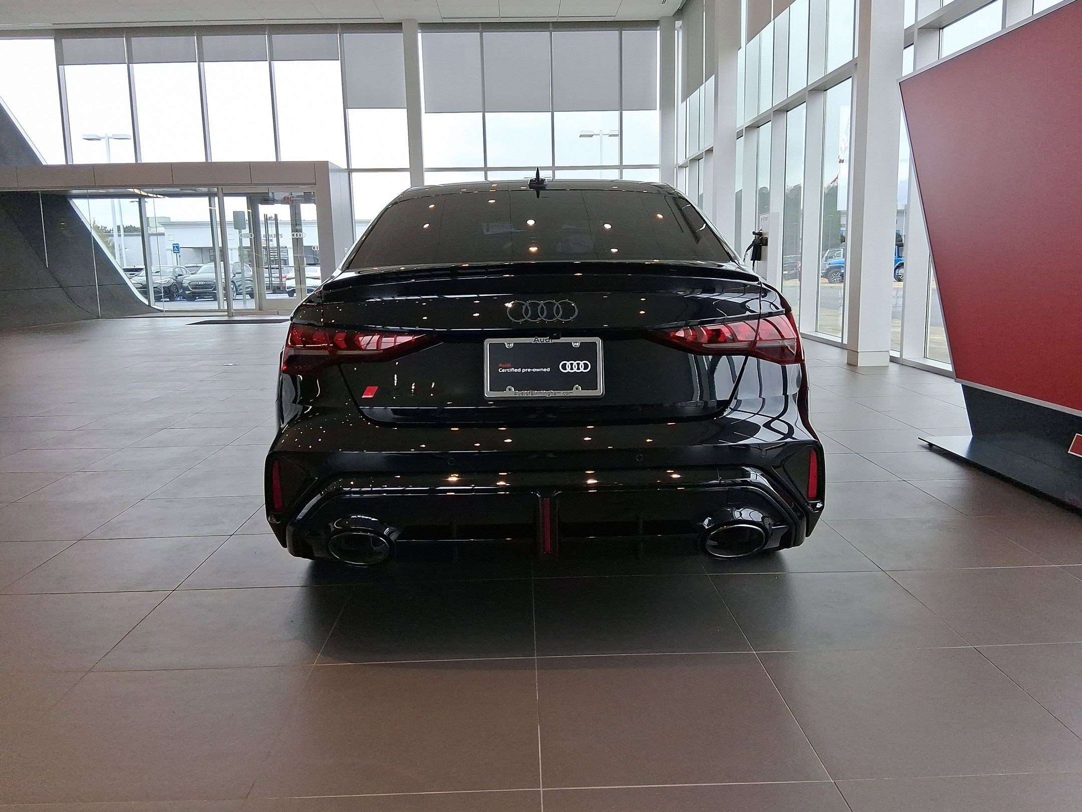 Used 2026 Audi RS 3 quattro image 9