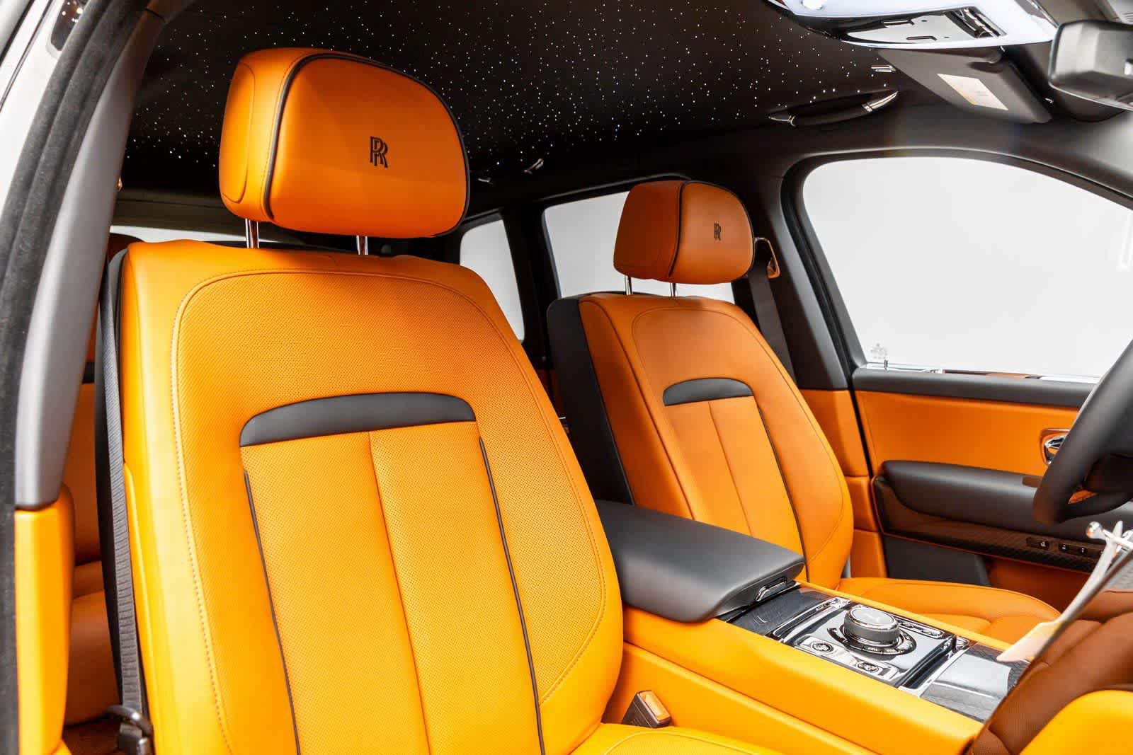 New 2026 Rolls-Royce Cullinan Black Badge AWD/4WD image 59
