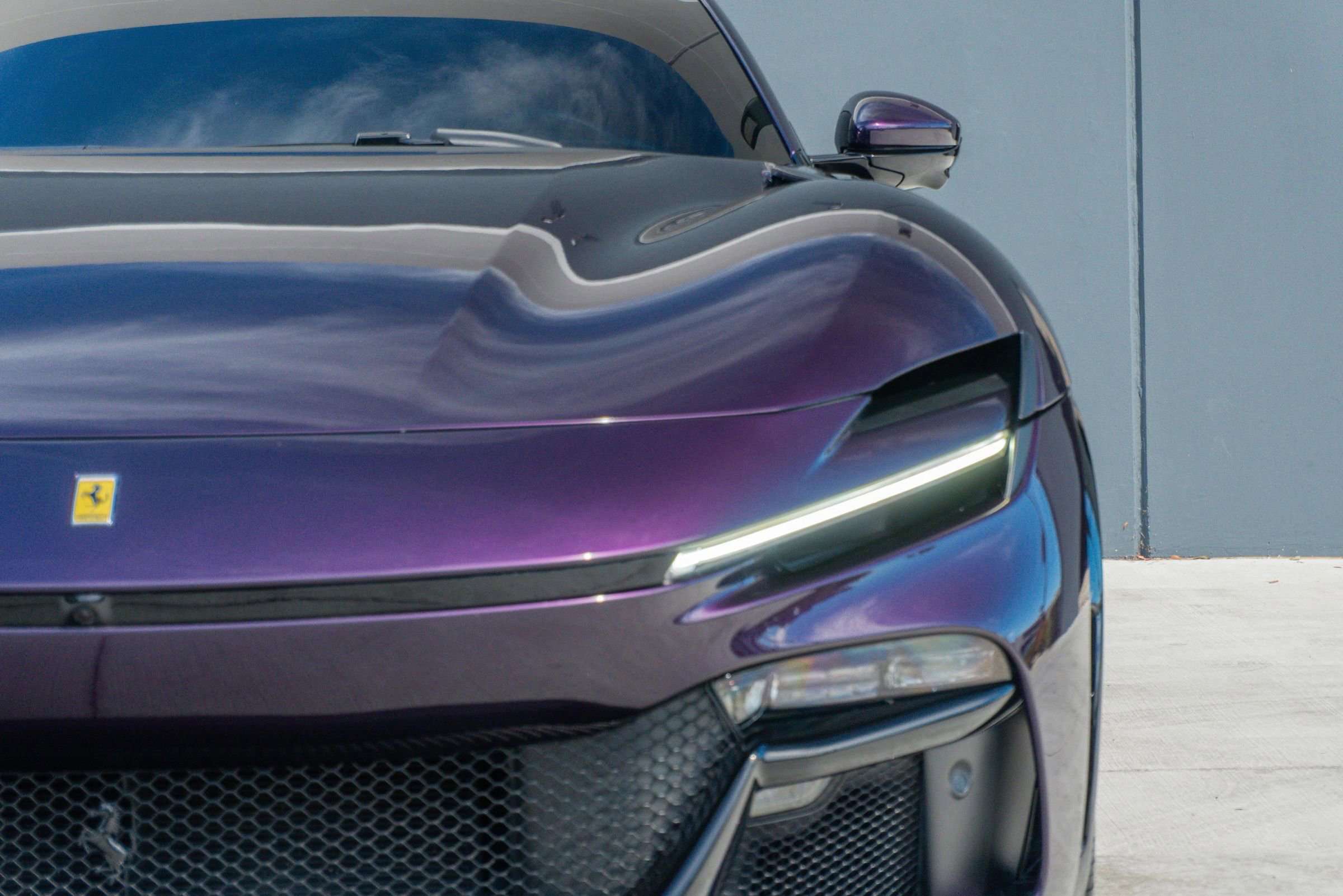 Used 2024 Ferrari Purosangue image 28