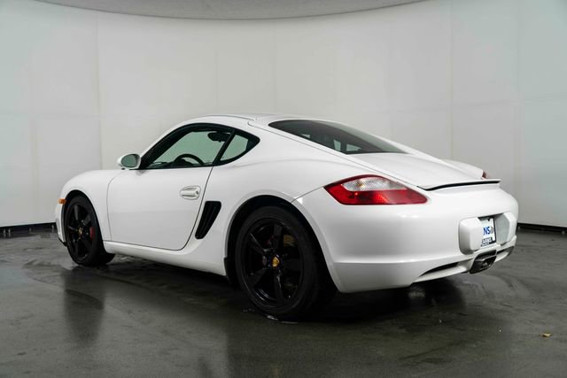Used 2007 Porsche Cayman image 6